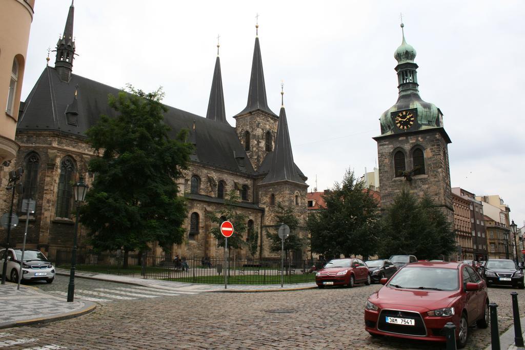 Apartment Sophia Praga Pokój zdjęcie